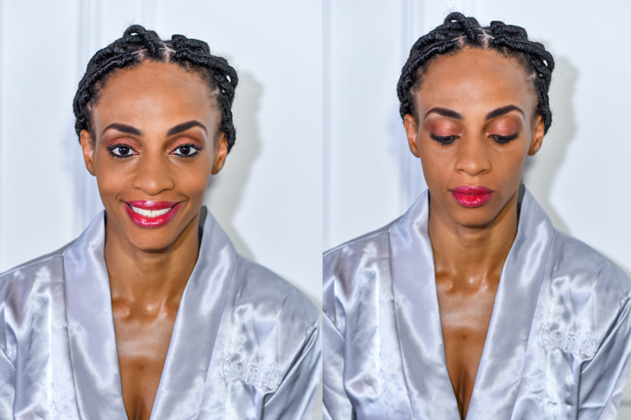Every bride wants to look beautiful on their wedding day. Getting the personal recommendation of a professional Jamaican makeup artist is the best way to start out look fabulous in your wedding photos.